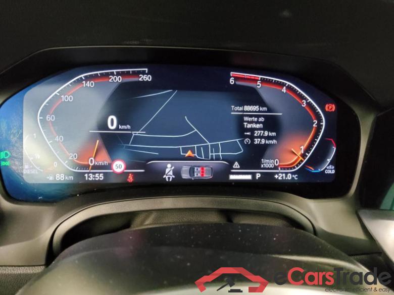 BMW Baureihe 3 Touring (G21)(06.2019->) DE - Kb5 320 d Mild-Hybrid EU6d, xDrive M Sport (EURO 6d), 2020 - 2022 #6