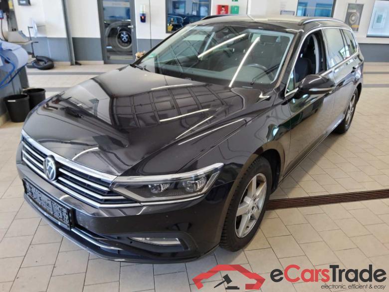 Volkswagen Passat Variant (CB5)(03.2019->) DE - Kb5 2.0 TDI BMT/Start-Stopp EU6d, Business (EURO 6d), (Facelift) 2020 - 202 #1