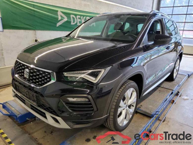 Seat Ateca (KHP)(08.2020->) DE - SUV5 1.5 TSI ACT EU6d, Xperience OPF (EURO 6d), (Facelift) 2020 - 2024 #1
