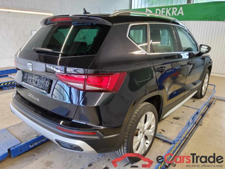 Seat Ateca (KHP)(08.2020->) DE - SUV5 1.5 TSI ACT EU6d, Xperience OPF (EURO 6d), (Facelift) 2020 - 2024 #3