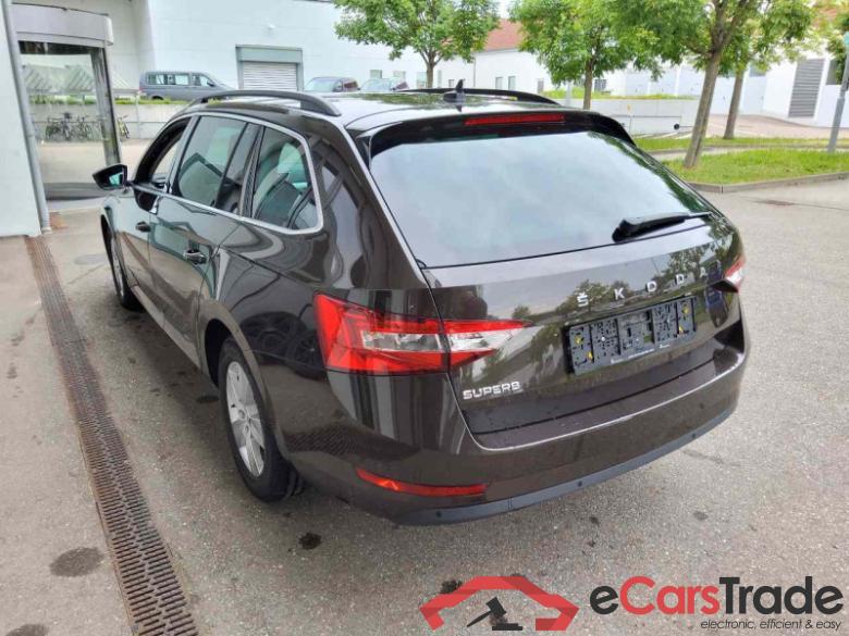 Skoda Superb Combi (3V5)(06.2015->) DE - Kb5 2.0 TDI EU6d-T, Ambition (EURO 6d-TEMP), (Facelift) 2019 - 2020 #4