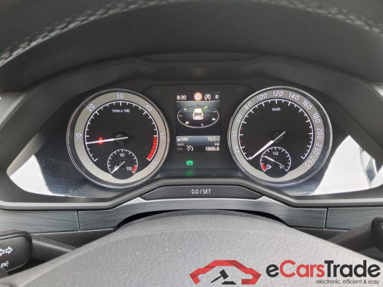 Skoda Superb Combi (3V5)(06.2015->) DE - Kb5 2.0 TDI EU6d-T, Ambition (EURO 6d-TEMP), (Facelift) 2019 - 2020 #5