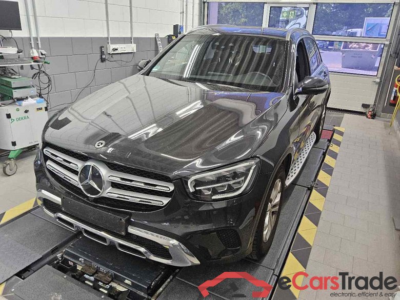 Mercedes-Benz GLC -Klasse (BM 253)(06.2015->) DE - SUV5 GLC 300 d EU6d, d 4Matic (EURO 6d), (Facelift) 2019 - 2022 #1