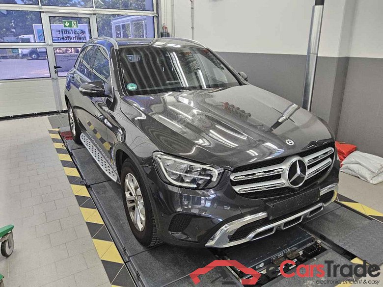 Mercedes-Benz GLC -Klasse (BM 253)(06.2015->) DE - SUV5 GLC 300 d EU6d, d 4Matic (EURO 6d), (Facelift) 2019 - 2022 #2