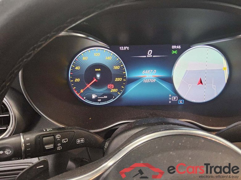 Mercedes-Benz GLC -Klasse (BM 253)(06.2015->) DE - SUV5 GLC 300 d EU6d, d 4Matic (EURO 6d), (Facelift) 2019 - 2022 #6