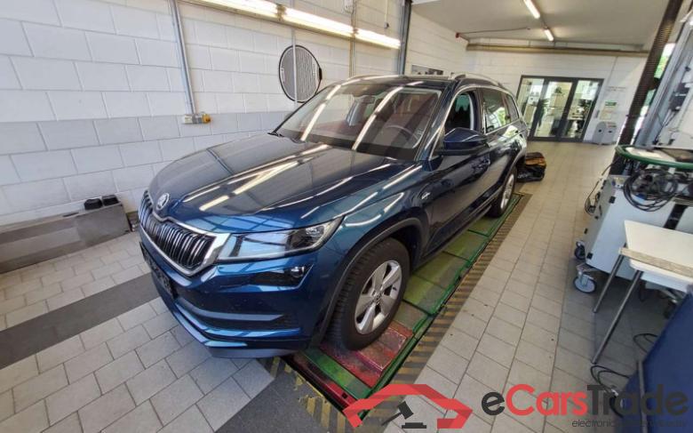 Skoda Kodiaq (NS)(2016->) DE - SUV5 2.0 TDI EU6d, L&K 4x4 (EURO 6d), (Facelift) 2021 - 2023 #1