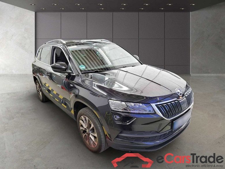 Skoda Karoq (NU)(2017->) DE - SUV5 1.5 TSI ACT EU6d, Clever OPF (EURO 6d), 2020 - 2021 #2