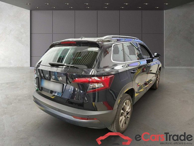 Skoda Karoq (NU)(2017->) DE - SUV5 1.5 TSI ACT EU6d, Clever OPF (EURO 6d), 2020 - 2021 #3