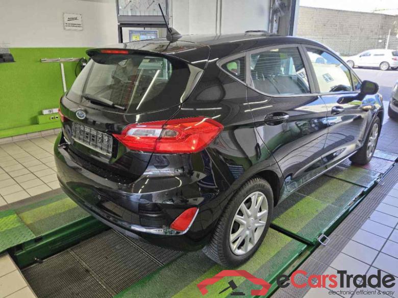Ford Fiesta (CE1)(2017->) DE - LimS5 1.1 EU6d-T, Cool&Connect S/S (EURO 6d-TEMP), 2019 - 2020 #3