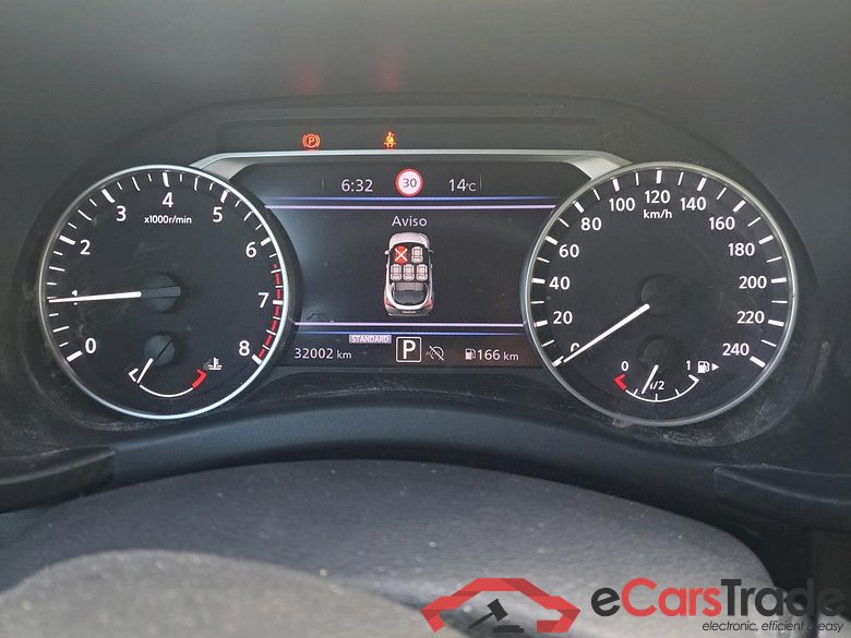 Nissan DIG-T 84 kW (114 CV) DCT 7 V N-Connecta NISSAN JUKE / 2019 / 5P / crossover DIG-T 84 kW (114 CV) DCT 7 V N-Connecta #4