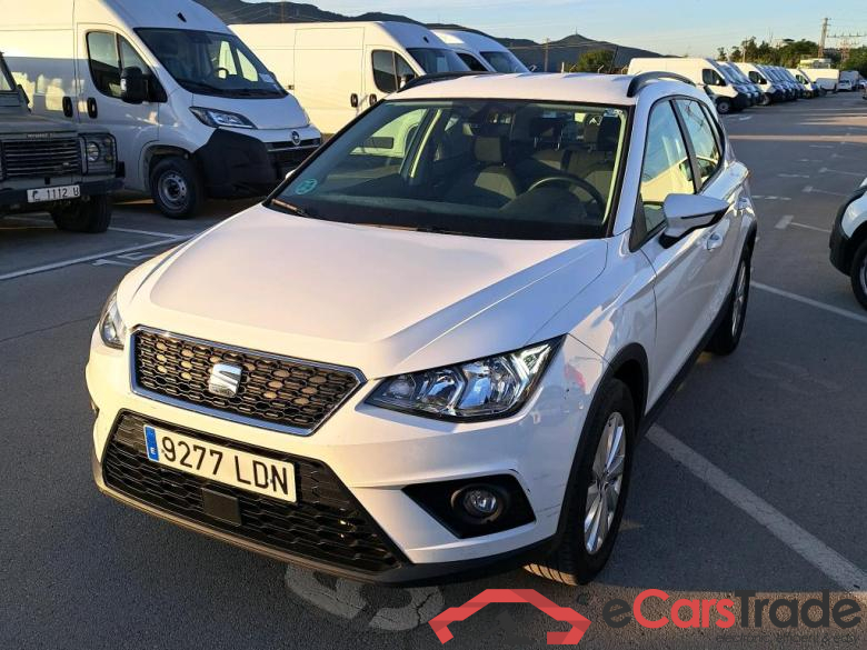 Seat 1.0 TSI 85kW (115CV) Style Edition Eco Arona Style Edition 1.0 TSI 115CV MT6 E6dT