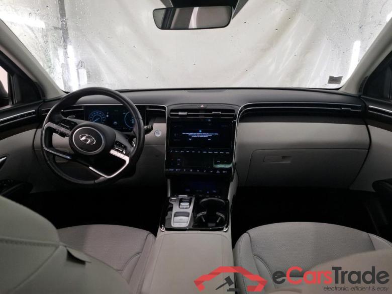 Hyundai 1.6 HYBRID 230 EXECUTIVE Tucson Executive Hybrid 2WD 1.6 T-GDI 230CV BVA6 E6d #5