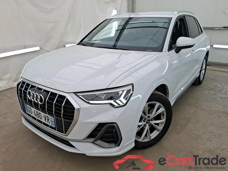 Audi 35 TFSI 150 MHEV S TRONIC S LINE Q3 35 TFSI S line 1.5 TFSI 150CV BVA7 E6d #1