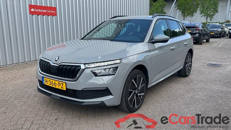 SKODA Kamiq 1.0tsi greentech sport business 85kW dsg-7 aut