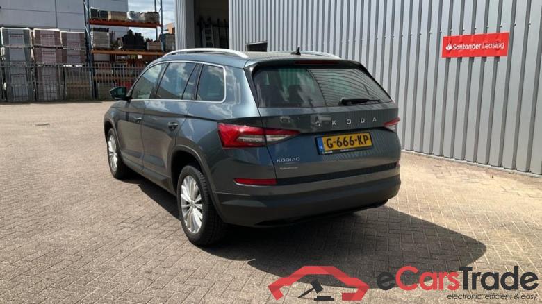 SKODA Kodiaq 1.5tsi greentech act business edition 5p 110kW  #3