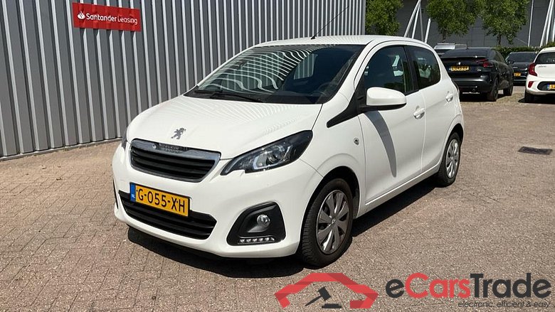 PEUGEOT 108 1.0evti active 53kW 