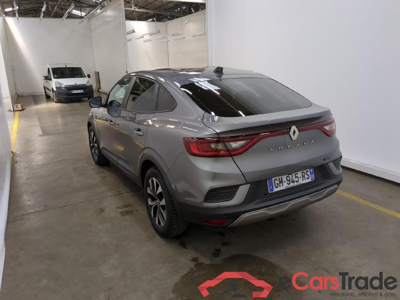 Renault Evolution E-Tech hybride 145 -22 Arkana Evolution 1.6 E-TECH Hybrid 145CV BVA6 E6d #2