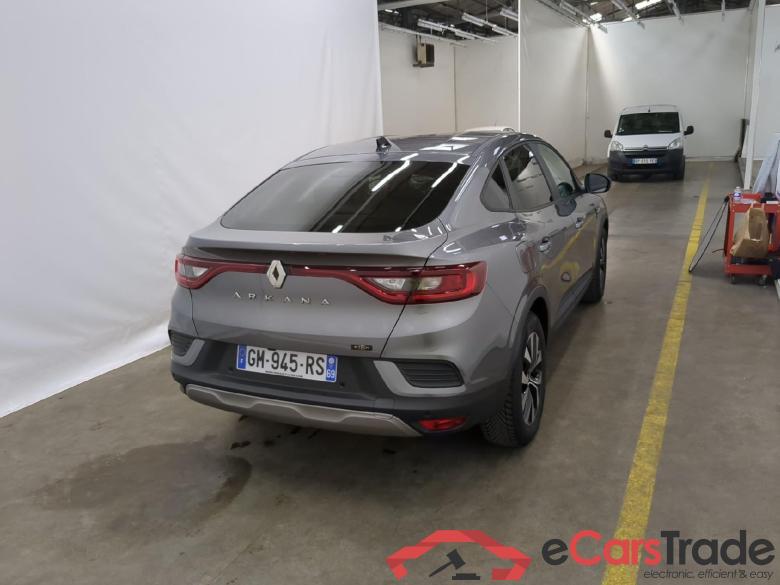 Renault Evolution E-Tech hybride 145 -22 Arkana Evolution 1.6 E-TECH Hybrid 145CV BVA6 E6d #3