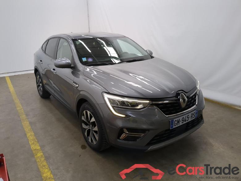 Renault Evolution E-Tech hybride 145 -22 Arkana Evolution 1.6 E-TECH Hybrid 145CV BVA6 E6d #4