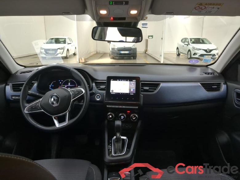 Renault Evolution E-Tech hybride 145 -22 Arkana Evolution 1.6 E-TECH Hybrid 145CV BVA6 E6d #5