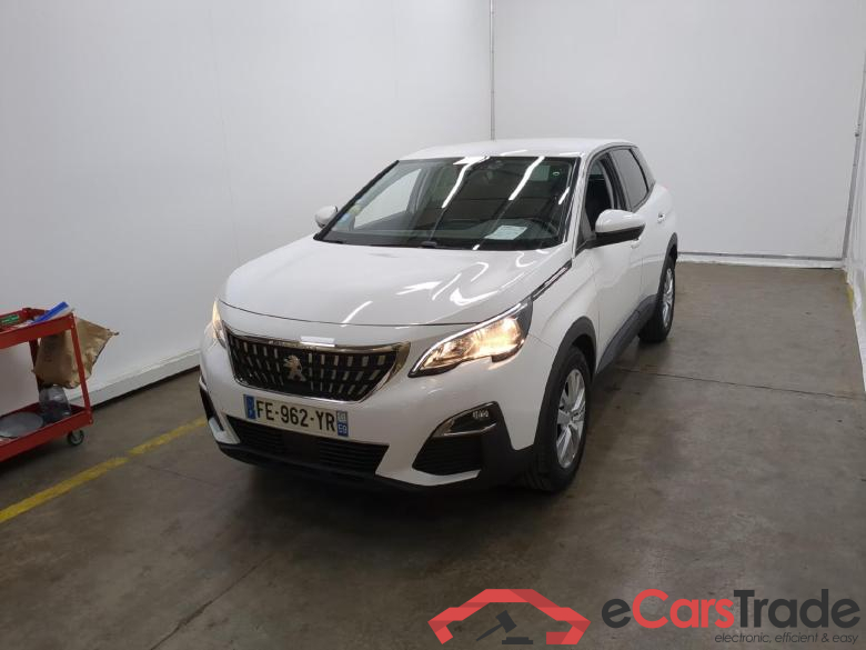 Peugeot BlueHDi 130 S&S EAT8 ACTIVE BUSINESS 3008 Active Business 1.5 HDi 130CV BVA8 E6dT