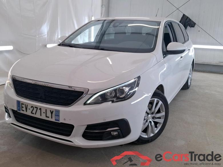 Peugeot 1.6 BlueHDi 120 BC S&S ACTIVE BUSINESS 308 SW Active Business 1.6 Hdi 120CV BVM6 E6