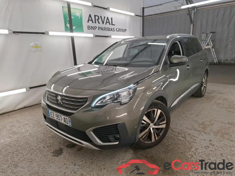 Peugeot Puretech 130 S&S EAT6 Allure 5008 Allure 1.2 PureTech 130CV BVA6 E6