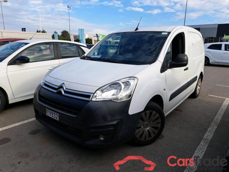 Citroen BlueHDi 100 ETG6 Business20L1 fourgonnette CITROEN BERLINGO VU 3p EVL BlueHDi 100 ETG6 Business20L1 fourgonnette (Ex V932) #1