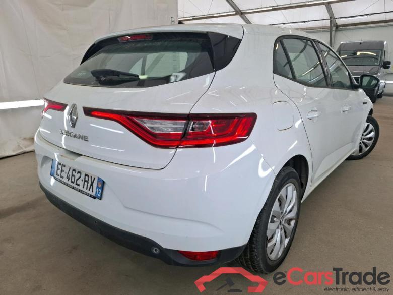 Renault Air Nav Energy dCi 110 RENAULT Mégane Société VU 5p Berline Air Nav Energy dCi 110 #3