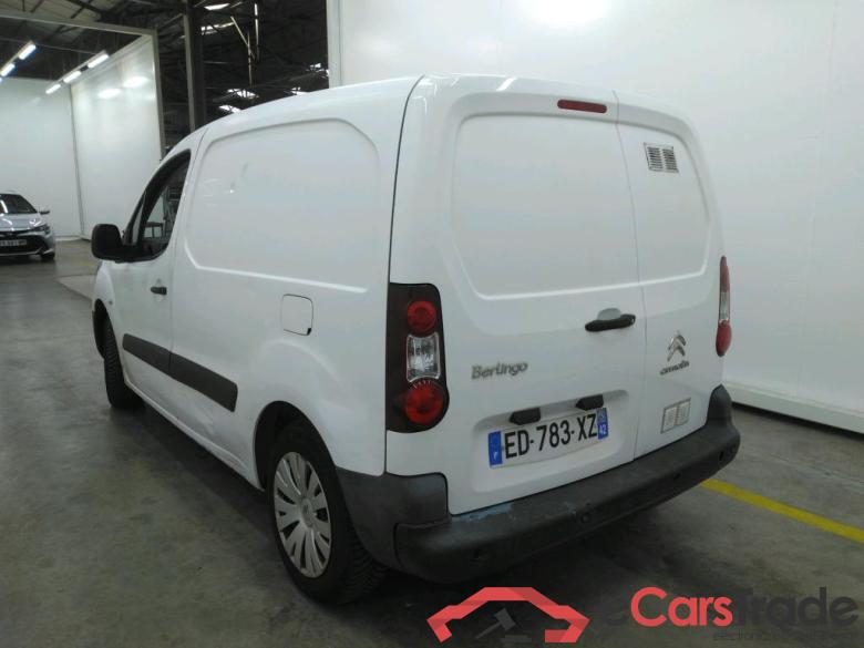 Citroen BlueHDi 100 S&S BVM Business 20L1 fourgonnette Berlingo Fourgon Business L1 (Court) 1.6 BlueHDi 100CV BVM5 E6 #2