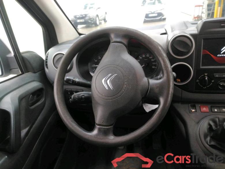 Citroen BlueHDi 100 S&S BVM Business 20L1 fourgonnette Berlingo Fourgon Business L1 (Court) 1.6 BlueHDi 100CV BVM5 E6 #5