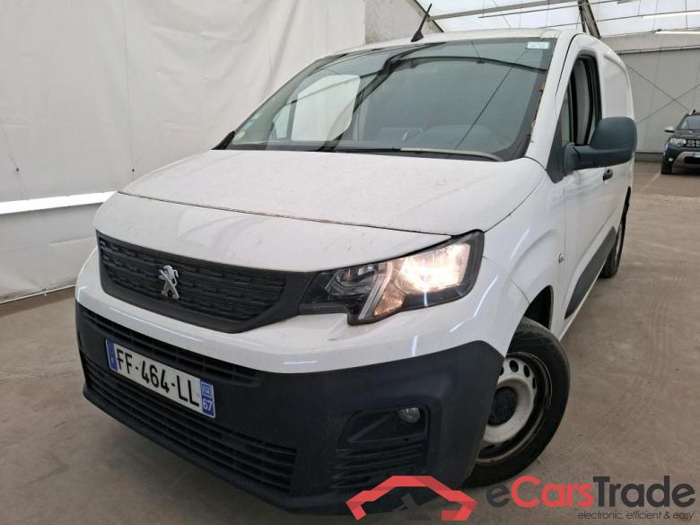 Peugeot HDI 130 EAT8 S&S 950KG LONG ASPHALT Partner Asphalt L2 1.5 HDi 130CV BVA8 E6dT #1