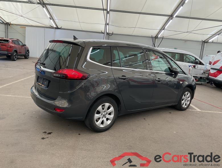 OPEL Zafira Tourer Zafira 1.4 Turbo Cosmo #2