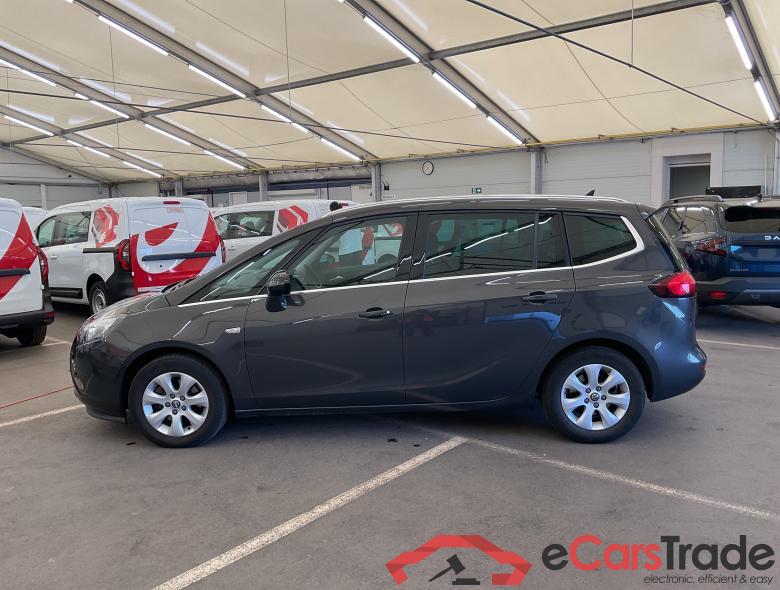 OPEL Zafira Tourer Zafira 1.4 Turbo Cosmo #5
