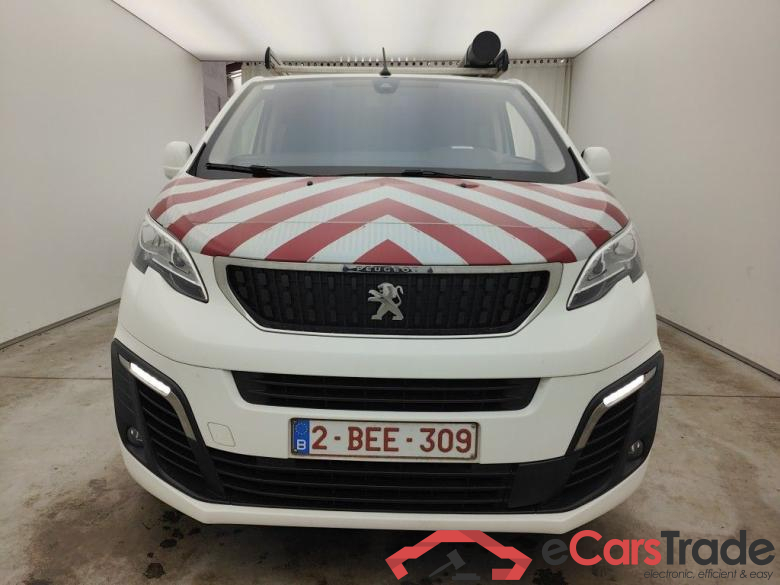 Peugeot Expert Long DC Asphalt L3 2.0 BlueHDi 120 EAT8 4d