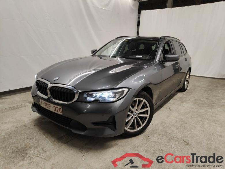 BMW 3 Reeks Touring 318dA (100 kW) 5d #1