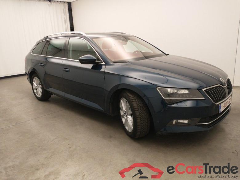 Skoda Superb Combi 2.0 CRTDI 110kW DSG7 Style 5d #2