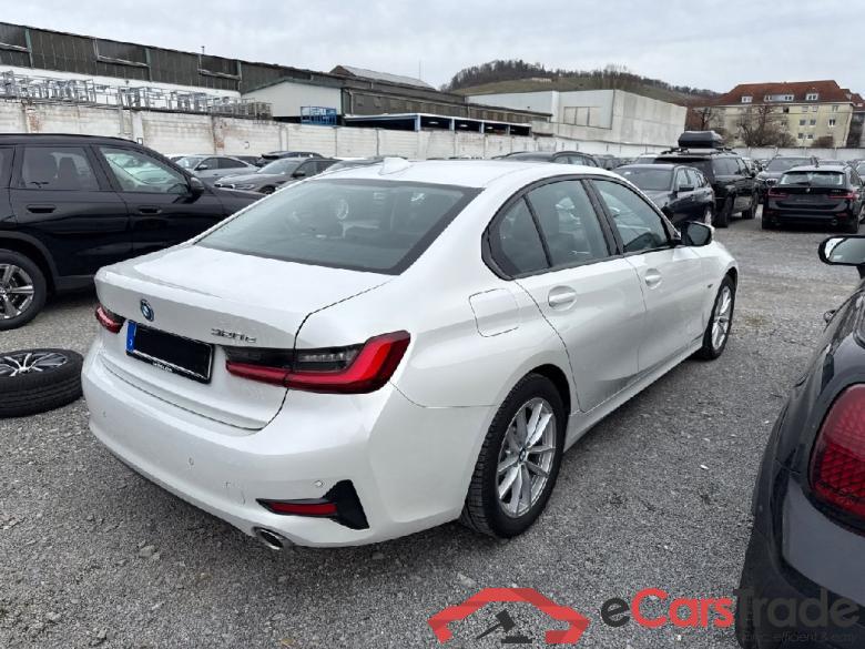 BMW 3-Serie ´18 Baureihe 3 Lim. 320 e Sport Line 2.0 150KW AT8 E6d #4