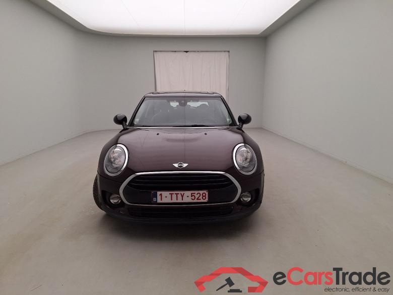 MINI, Mini Clubman '15, Mini Clubman Cooper D (110 kW) 5d #1