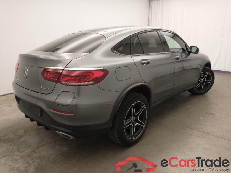 Mercedes-Benz GLC Coupé GLC 300 de 4MATIC 5d #4