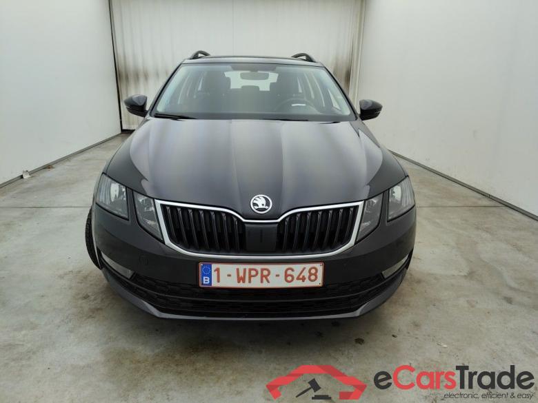 Skoda Octavia Combi 1.6 CRTDI GreenTec 85kW Ambition 5d #1