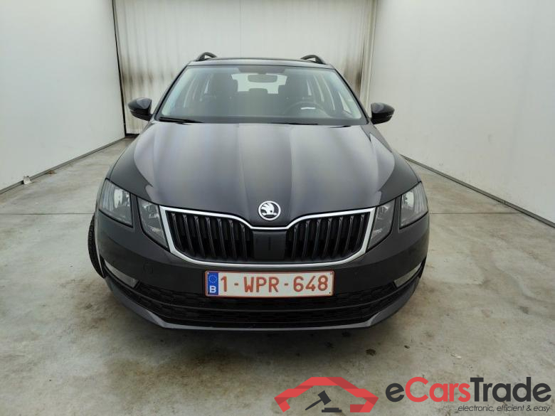 Skoda Octavia Combi 1.6 CRTDI GreenTec 85kW Ambition 5d