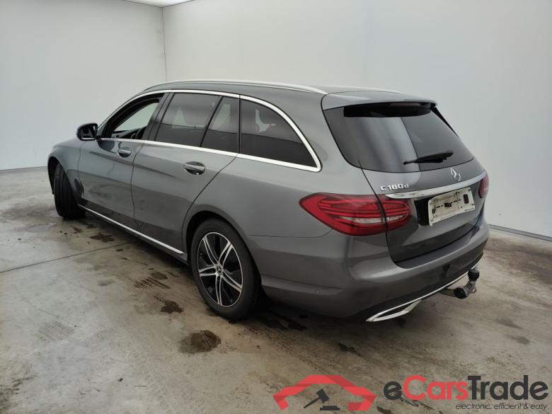 Mercedes-Benz C-Klasse Break C 180 d Business Solution Aut. 5d #5