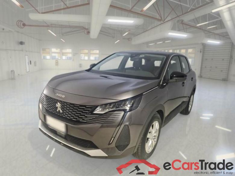 Peugeot MANUALE PEUGEOT 3008 / 2020 / 5P / SUV BLUEHDI 130 SeS ACTIVE PACK #1