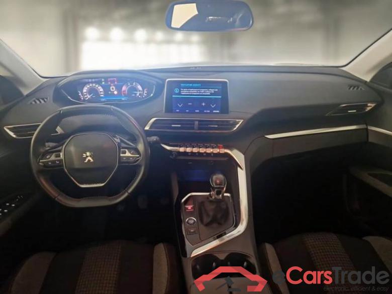 Peugeot MANUALE PEUGEOT 3008 / 2020 / 5P / SUV BLUEHDI 130 SeS ACTIVE PACK #3