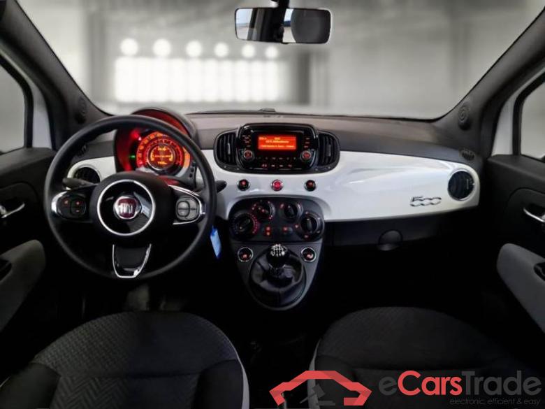 Fiat 80 FIAT 500 / 2015 / 3P / BERLINA 1.0 70CV IBRIDO POP #3