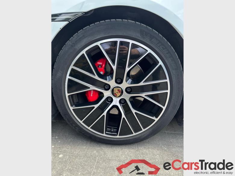 PORSCHE Taycan Taycan 4S #6