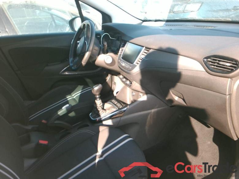 CROSSLAND ELEGANCE ICE GASOLINE 1.2 TURBO 110 BVM RSK #5