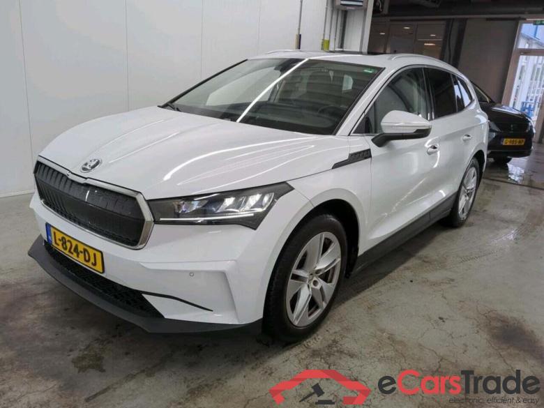SKODA Enyaq iV 80 #1