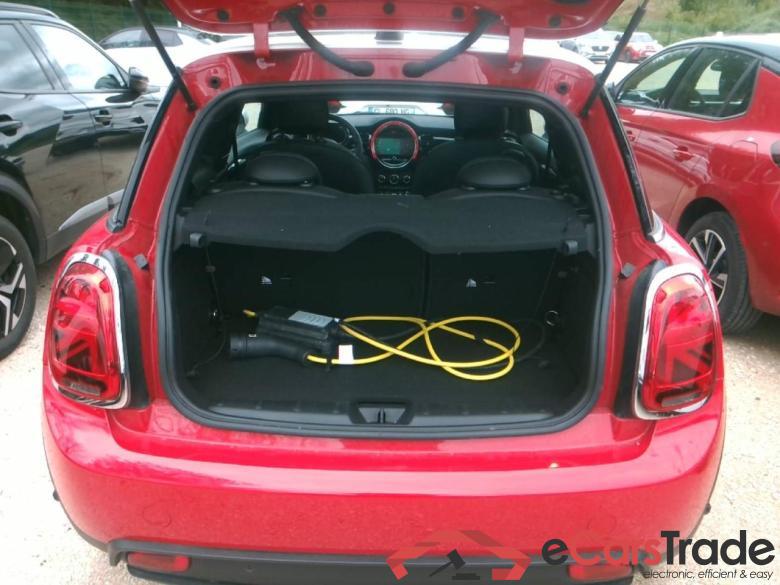 COOPER ELECTRIQUE 11DJ F56 BEV WIP #6